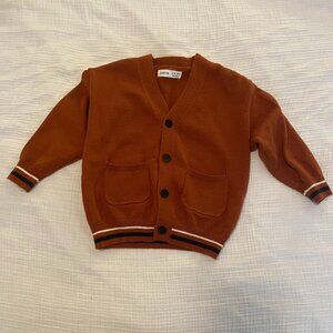 Shein Cardigan for boy size 4T